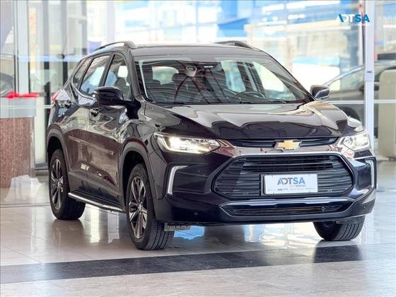 CHEVROLET TRACKER 1.2 TURBO FLEX PREMIER AUTOMÁTICO